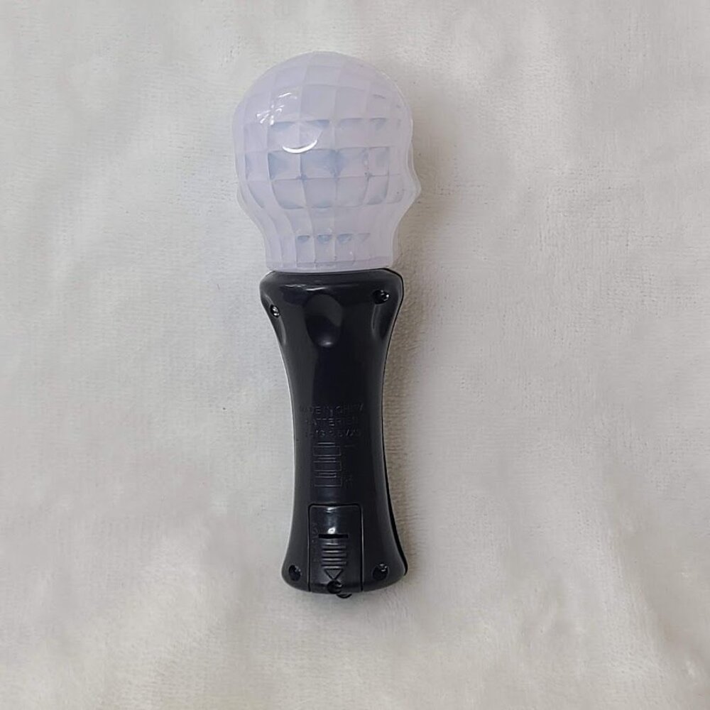Arctic Circle Halloween Skull Flashlight Kids Meal Toy Hand Held Color changing - Picture 3 of 10